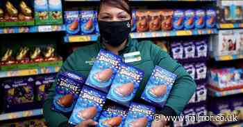 Morrisons is donating 100,000 Easter eggs to local food banks and community groups - Mirror Online