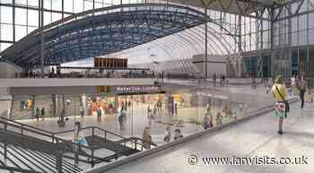 Time Out cancels Waterloo Station food hall plans - IanVisits - IanVisits