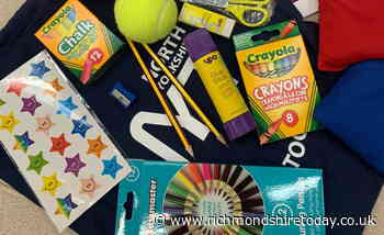 Next Food vouchers and holiday activity packs for Richmondshire families on low incomes - Richmondshire Today