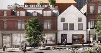 A new ‘vibrant’ street food hall is coming to Sheffield - Yorkshire Live