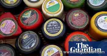 Data shows collapse of UK food and drink exports post-Brexit - The Guardian