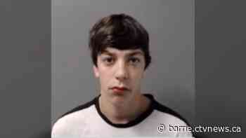 OPP manhunt for Wasaga Beach's Brayden Bullock ends in Saskatoon - CTV Toronto