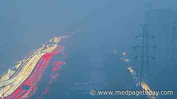 Health Risks Linked to Air Pollution at Levels Below WHO Targets