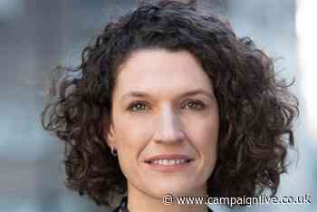 TBWA's Sara Tate: 'I never believed I could do the CEO gig, because I was a new mum'