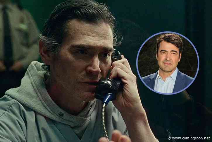 Ron Livingston Replacing Billy Crudup as Henry Allen in The Flash