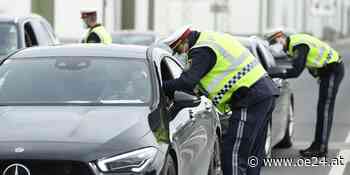 Jetzt kommt die Ausreisetestpflicht für Neunkirchen und Wiener Neustadt Land - oe24