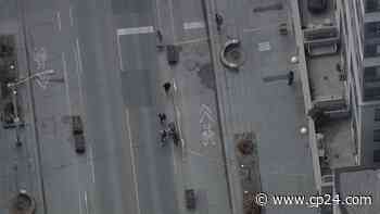 Teen injured, one arrested in downtown Toronto stabbing - CP24 Toronto's Breaking News