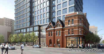 Site of legendary Toronto gay bar may soon be topped by massive tower - blogTO