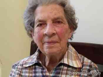 LEVY: Toronto woman nearly 100 and still not vaccinated - Toronto Sun