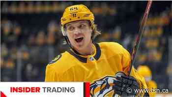 Insider Trading: Granlund could be an ideal fit for the Leafs - TSN