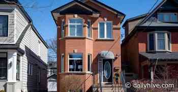 This Toronto house just sold for $703,000 over asking (PHOTOS) | Urbanized - Daily Hive