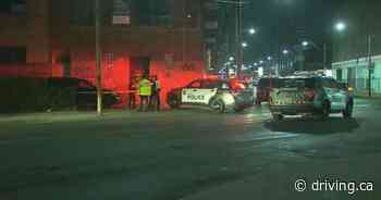 Toronto man steals 3 cars in an hour - one with a child inside - Driving