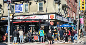 40 patios open in Toronto right now - blogTO