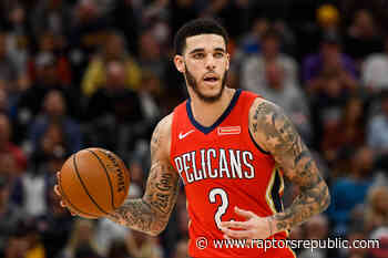 The Toronto Raptors should trade for Lonzo Ball - Raptors Republic