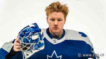 Countdown to TradeCentre: Is Frederik Andersen's future with the Toronto Maple Leafs in doubt? - TSN