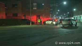 Police arrest man after SUV taken in Toronto with child still strapped inside - CP24 Toronto's Breaking News