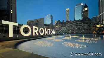 Toronto to hold virtual ceremony to remember lives lost to COVID-19 - CP24 Toronto's Breaking News