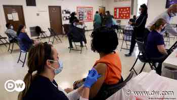 Coronavirus digest: British variant more dangerous for children - Deutsche Welle