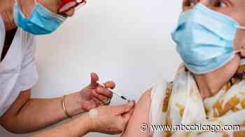 Coronavirus in Indiana: 976 New COVID Cases, 15 Additional Deaths, 50K Vaccinations - NBC Chicago