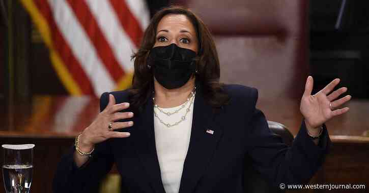Arizona Governor Calls Kamala Harris the ‘Worst Possible Choice’ to Manage Biden’s Border Crisis