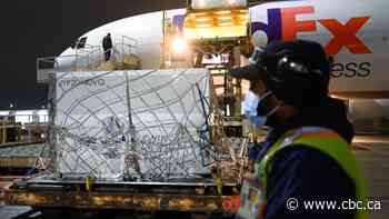 Trudeau 'concerned' by latest threat to vaccine supply from EU