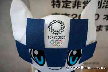 One year late, virus-delayed Tokyo Olympic torch relay begins