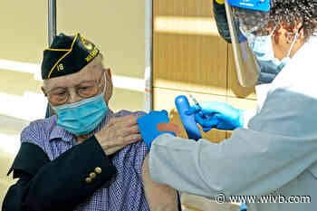 New bill signed into law makes all veterans eligible for COVID-19 vaccine