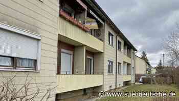 Abriss statt Sanierung - Süddeutsche Zeitung