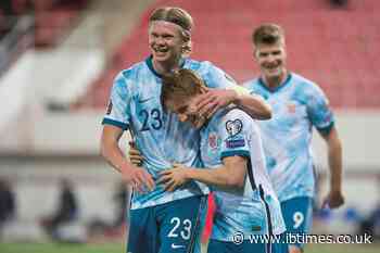 World Cup qualifiers: Netherlands beaten by Turkey, France held by Ukraine