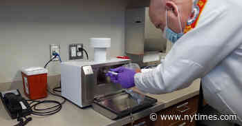 Could an Air Sampler Help Detect Airbone Coronavirus Particles?