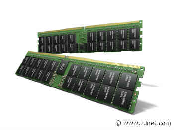 Samsung develops 512GB DDR5 memory for advanced computing