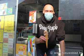 IJskarren rijden opnieuw uit: “Blij dat ik lachende gezichten weer zie”