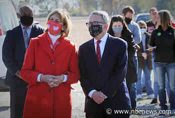 Ohio Republicans defy their governor by limiting his power to manage the pandemic