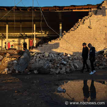 Storm-battered South prepares for possible second tornado outbreak in a week