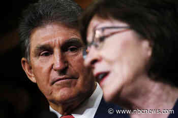 Saving the filibuster: Bipartisan group seeks to show Senate can work