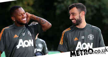 Manchester United news: Bruno Fernandes sends message to Fred after he was racially abused by online trolls - Metro.co.uk