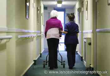 Quarter of care home staff in Blackburn have not been vaccinated