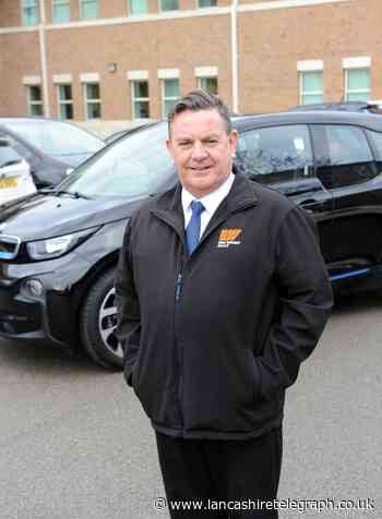 Eric Wright Group: Property company surges ahead with electric car targets