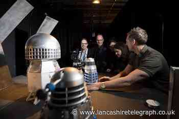 Recreation of "missing" Doctor Who episode wins national award