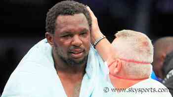 Would Whyte recover from rematch disaster?