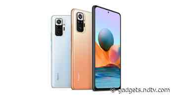 Redmi Note 10 Pro Max Goes on Sale Today at 12 Noon via Amazon, Mi Website: Price, Specifications