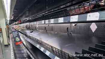 Floods signal crop losses, short-term price rises and empty supermarket shelves for now