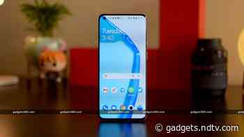 OnePlus 9 Pro Gets DisplayMate A+ Rating, Sets 13 Performance Records