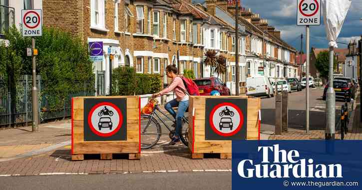 Traffic wars: who will win the battle for city streets?