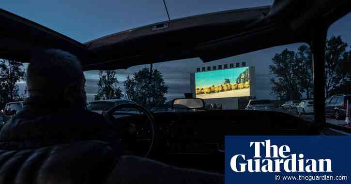 Covid curfew and clock change threaten to call time on Spain's drive-in cinemas
