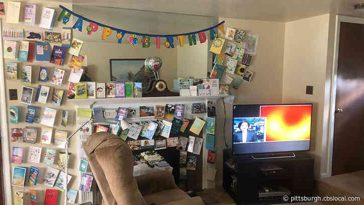 Local Veteran Receives More Than 150 Birthday Cards For His 90th Birthday