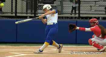 Brinlee has career night in Cowgirls win over Houston - KPLC