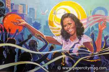 Taking a Houston Art Adventure — This Black Artist Creates Art in Neighborhoods Too-Often Ignored - PaperCity Magazine