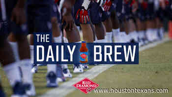 Voice of the Houston Texans Marc Vandermeer discusses the 2021 free agency roster moves. - HoustonTexans.com
