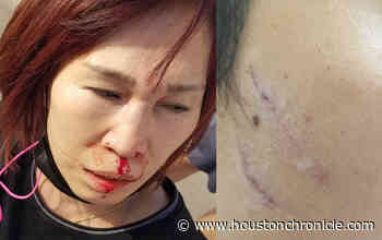 Assault on Korean shop owners investigated as possible hate crime, Houston police say - Houston Chronicle
